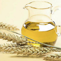 Зародышей пшеницы масло холодного прессования ОРГАНИК Wheat Germ Oil, Organic 50 мл